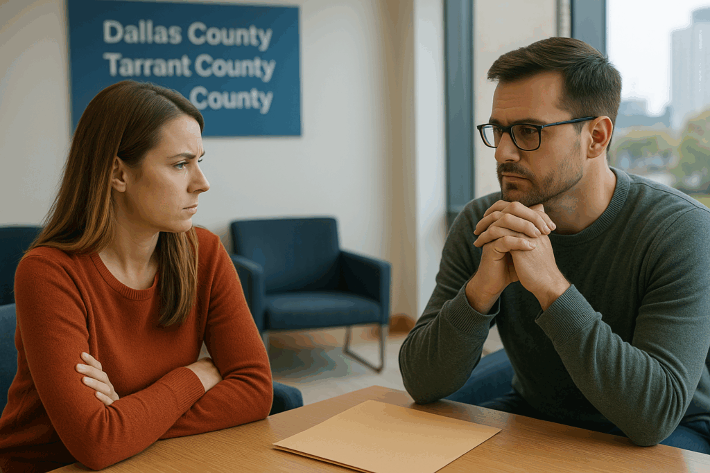 Separation vs. Divorce in Texas: Key Considerations Before Making a Decision