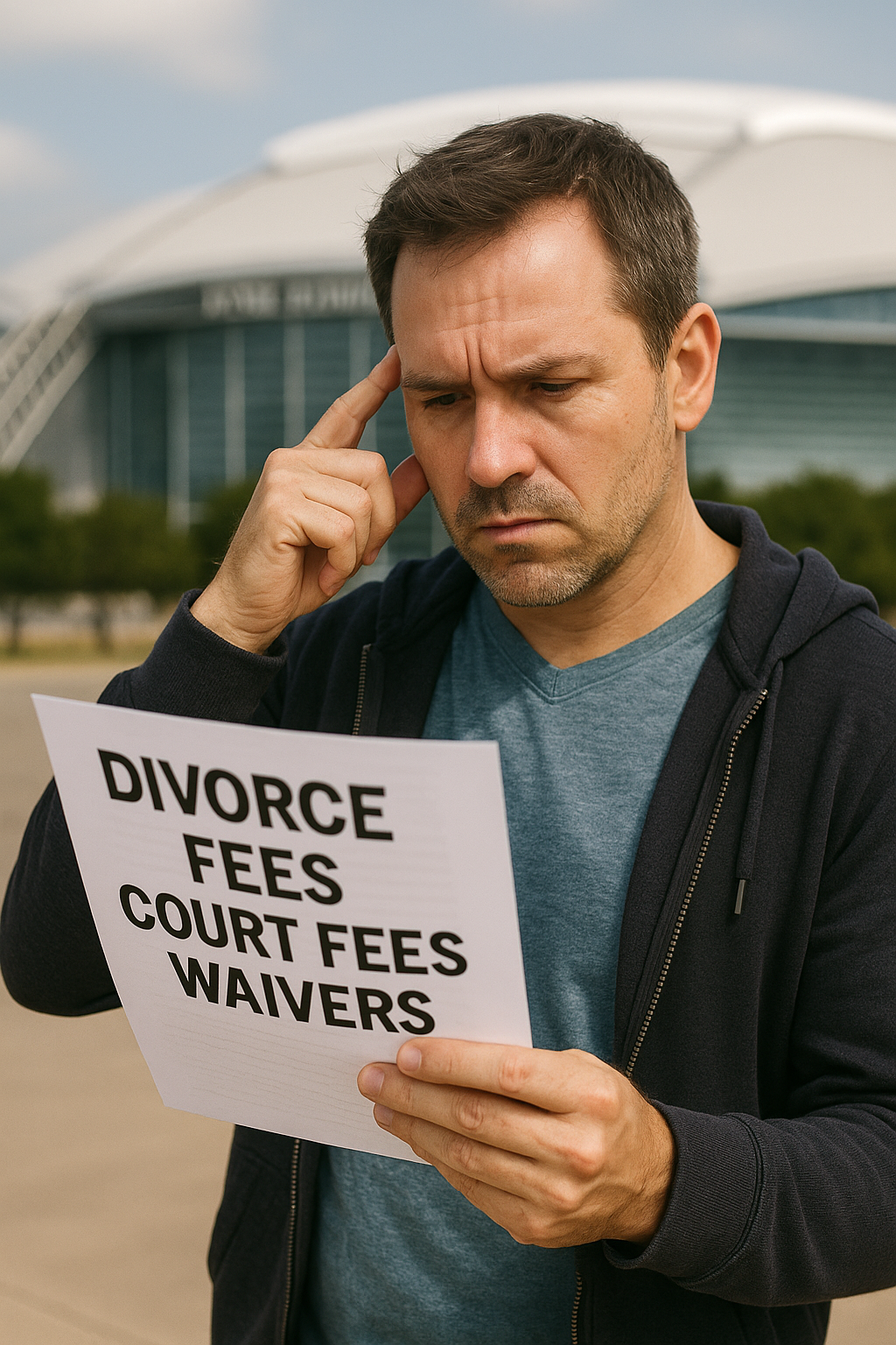 What You Should Know About the Filing Fee for Divorce in Texas