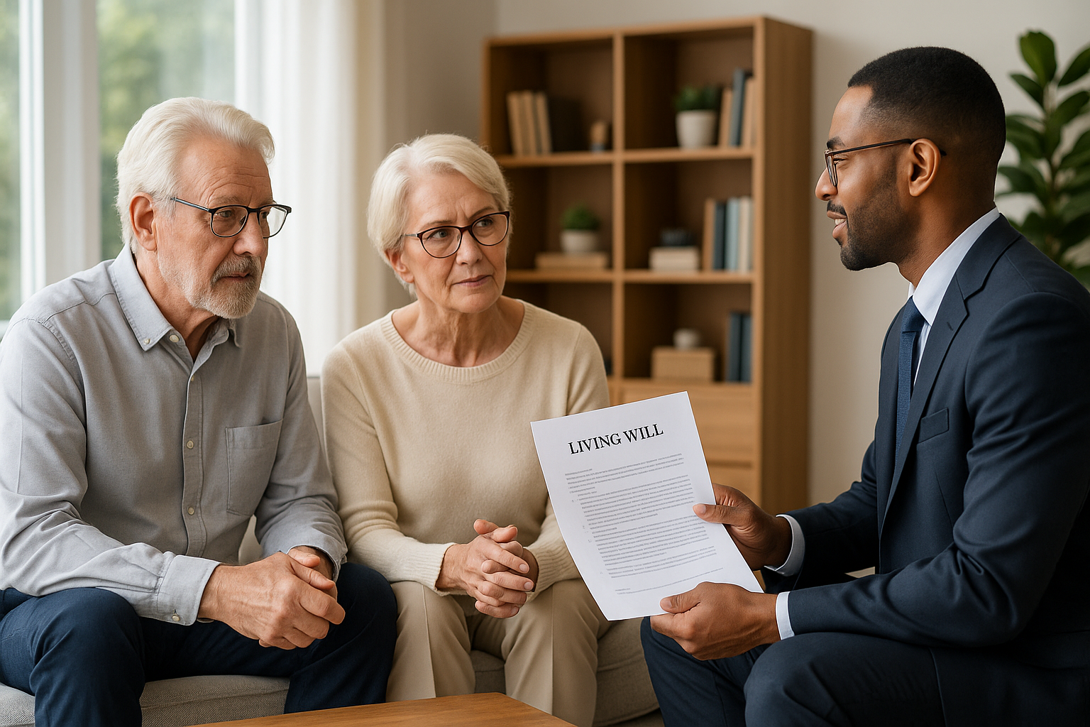 Template for Living Will_What to Include and How to Use It Effectively