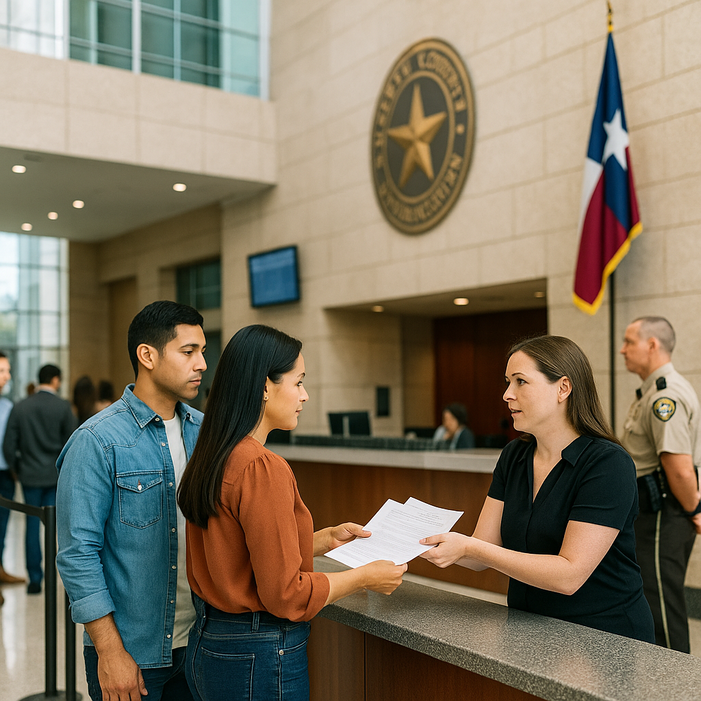 Where to File for Divorce in Harris County, Texas: Is It Right for You?