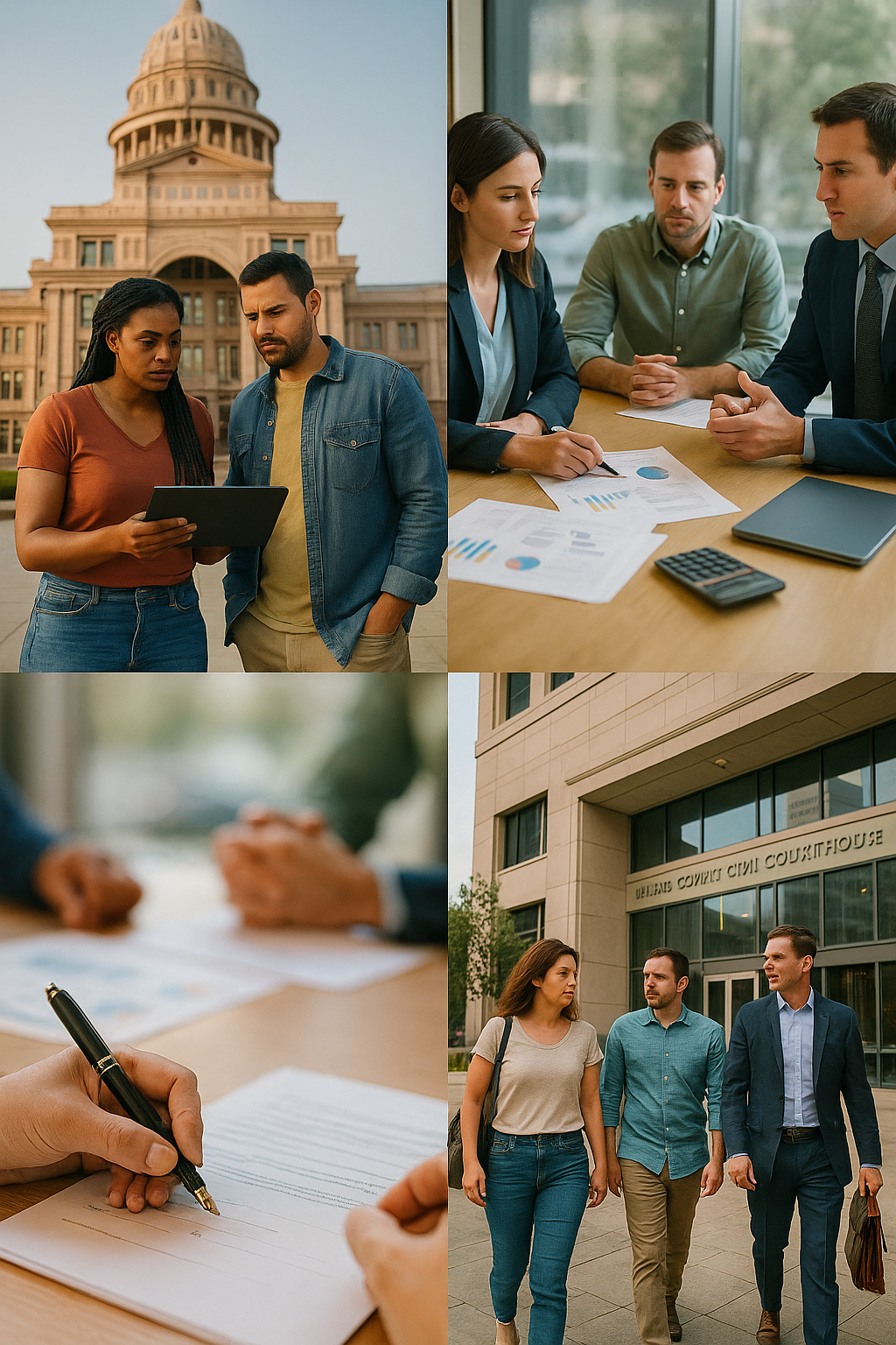 Texas Divorce Costs Explained: Fees, Attorney Rates & Ways to Save