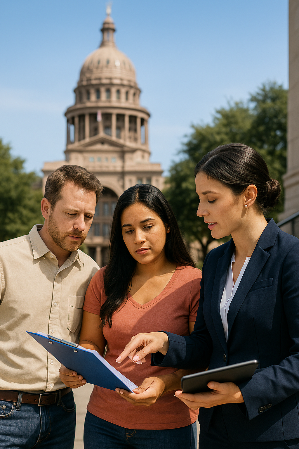 How to Fill Out Texas Uncontested Divorce Forms (Step-by-Step)