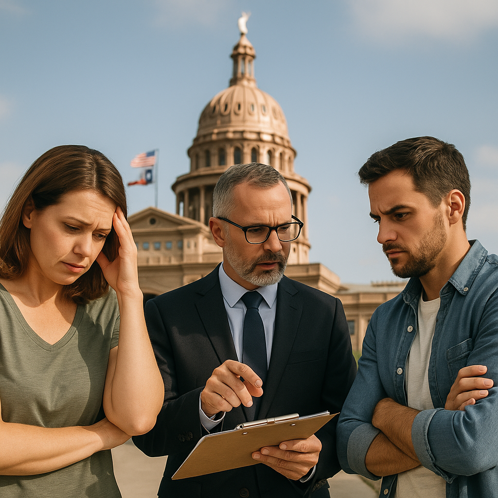 Divorce Without Your Spouse’s Signature in Texas: What You Need to Know