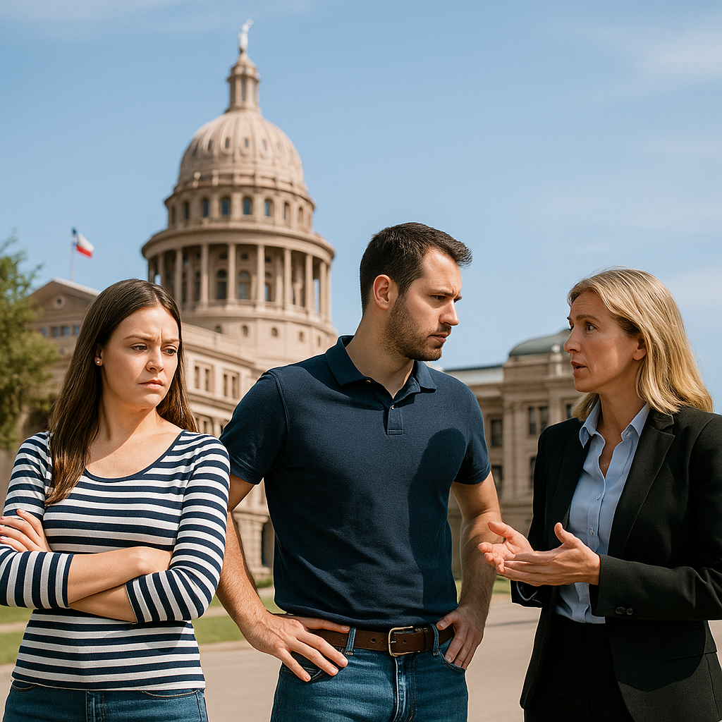 What You Should Know About Divorce and Community Property in Texas