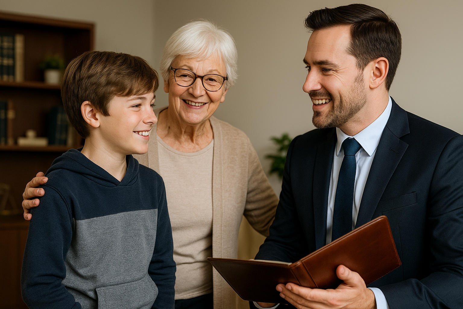Texas Guardianship Attorney Services