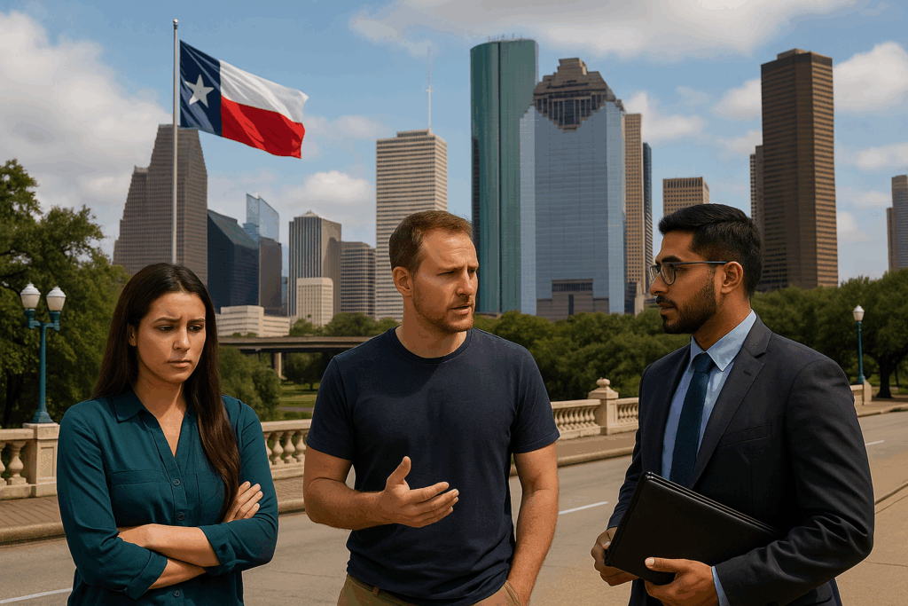 When Do Divorce Lawyers in Harris County, Texas Make Sense?