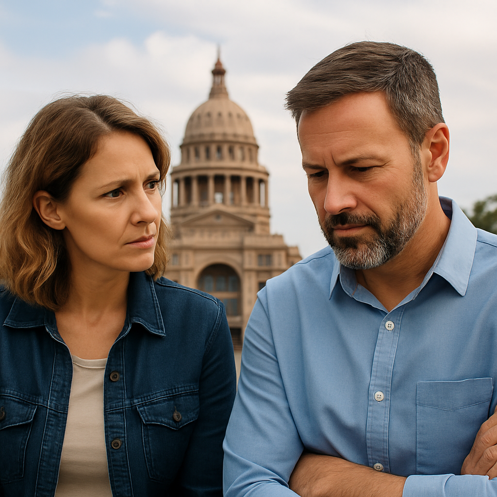 How Assets Are Divided in a Texas Divorce: The Complete Guide