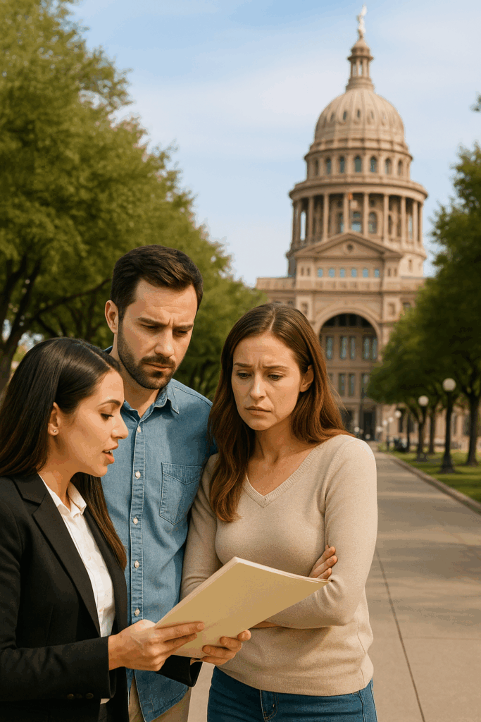 How to File an Uncontested Divorce in Texas - And When It Makes Sense