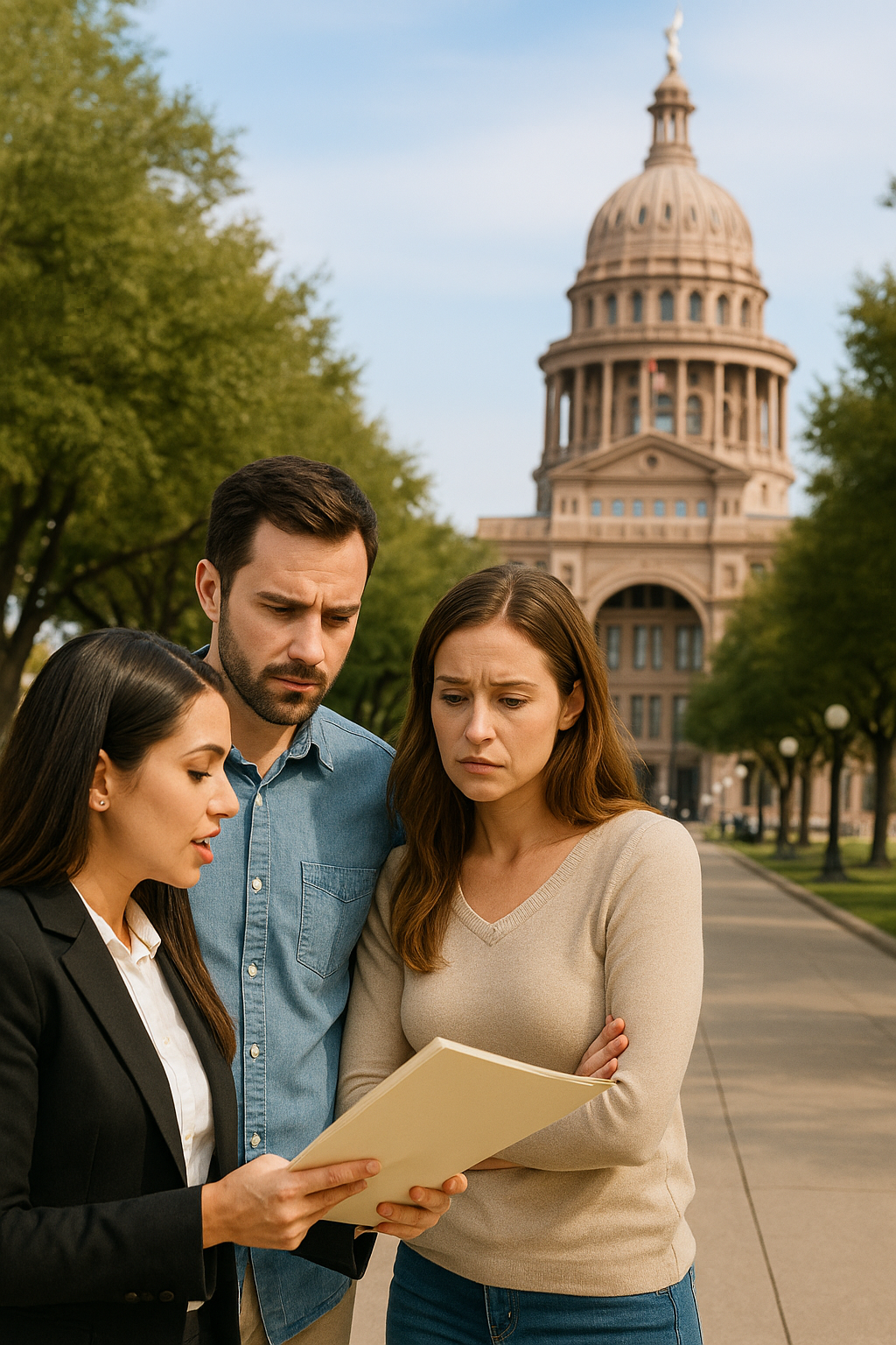 How to File an Uncontested Divorce in Texas - And When It Makes Sense
