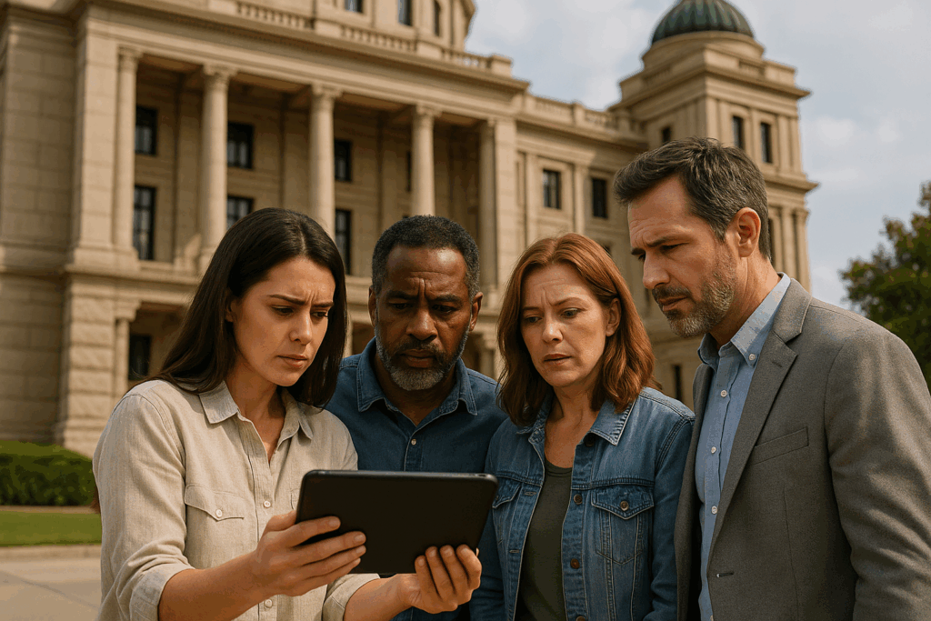 How to Look Up Divorce Records in Texas And What They Mean for You