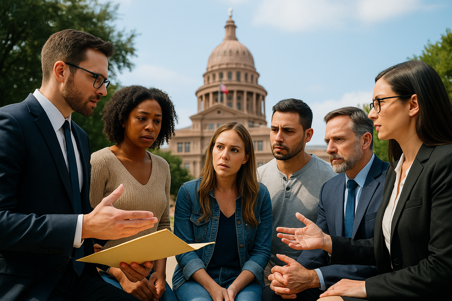 How to File for Divorce in Texas: A Step-by-Step Breakdown