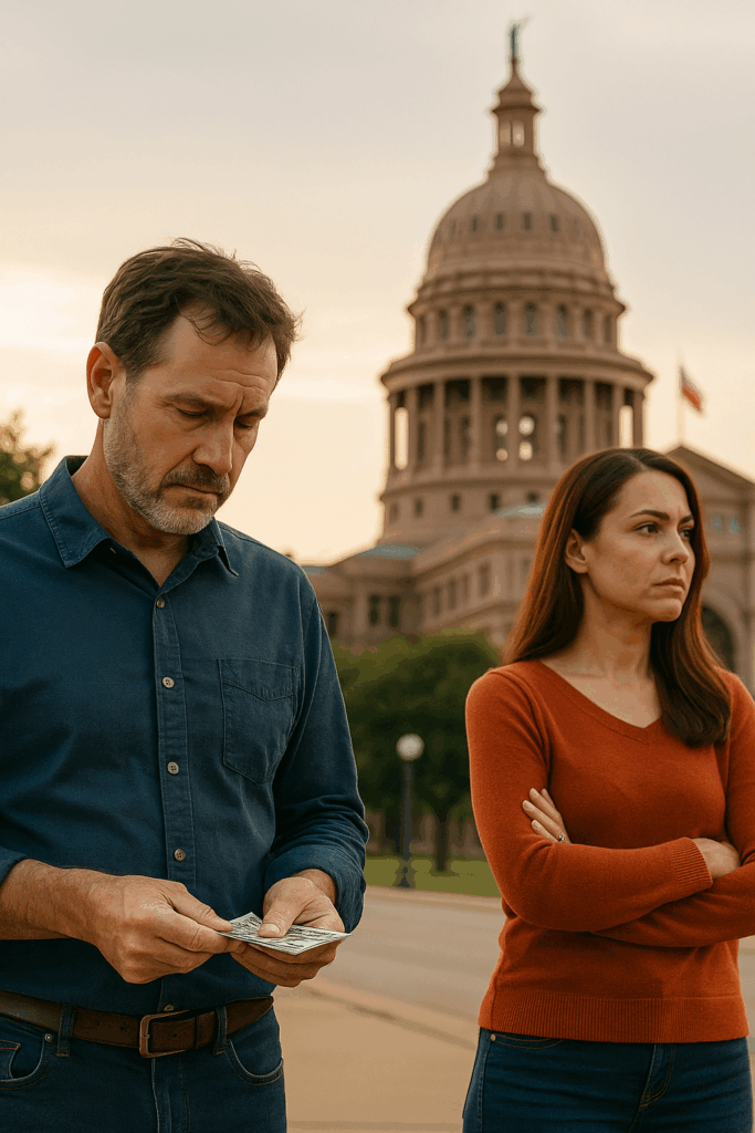 Average Divorce Cost in Texas: How It Could Change Your Future