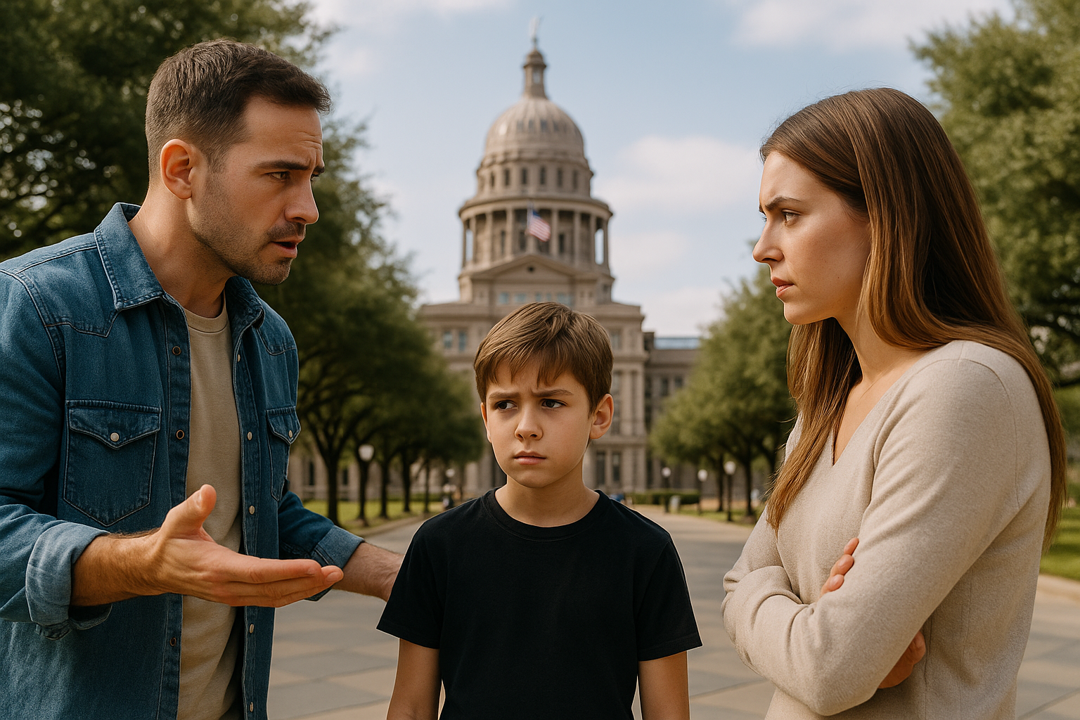 When Does a Default Divorce in Texas Make Sense?