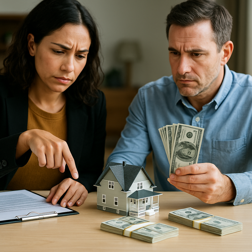 Divorce in Texas with Property: What You Should Know Before Filing