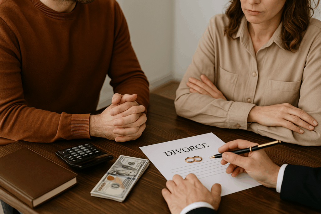 Expert Insights on the Cost of Filing for Divorce in Texas