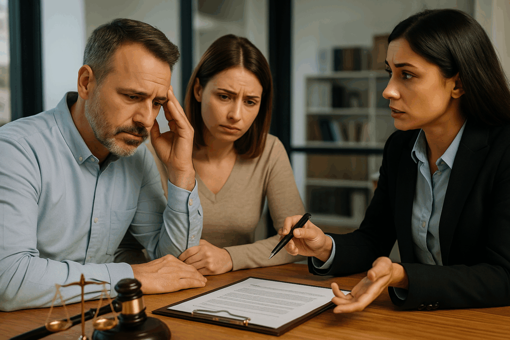 Understanding Fault and No-Fault Divorce Rules in Texas