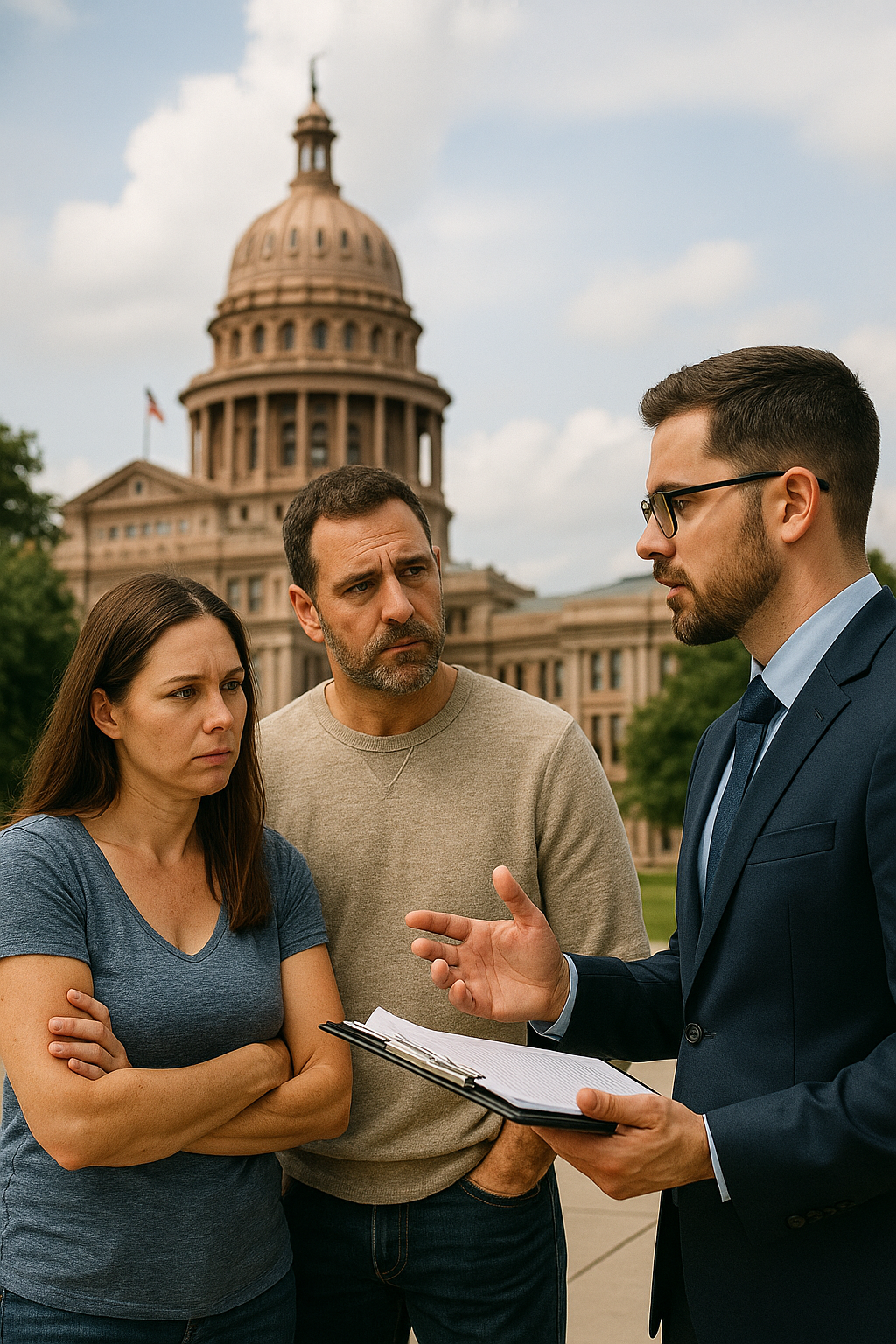 Divorce in Texas: Simplifying the Legal Process and Who Gets What