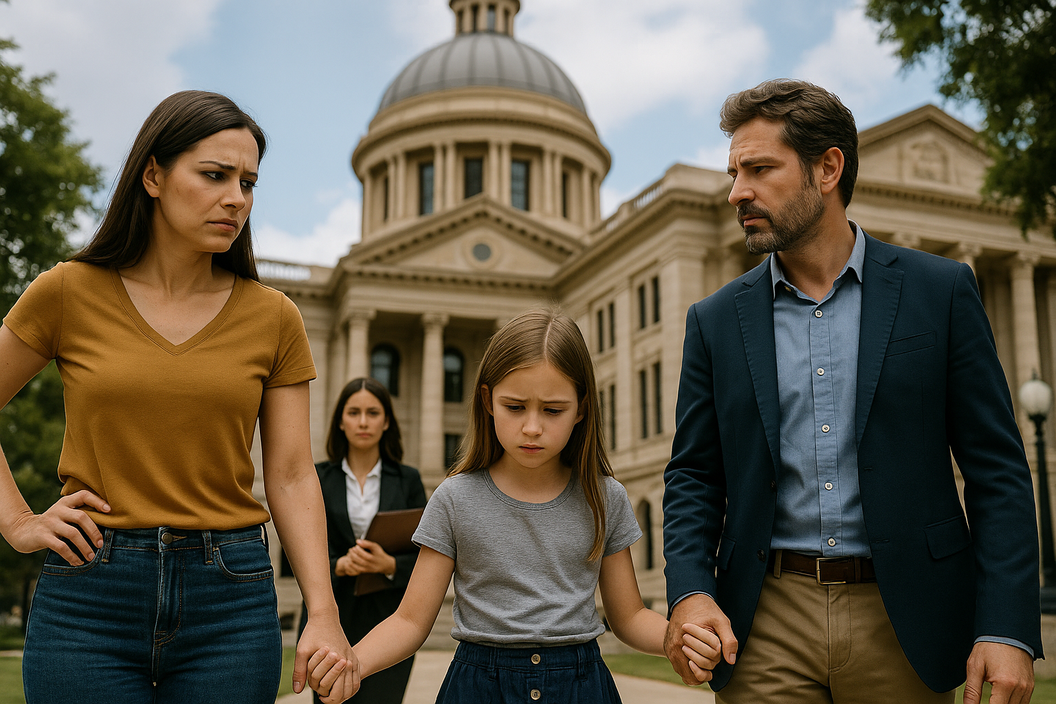 Divorce With Children in Texas: Real-Life Examples and Lessons Learned