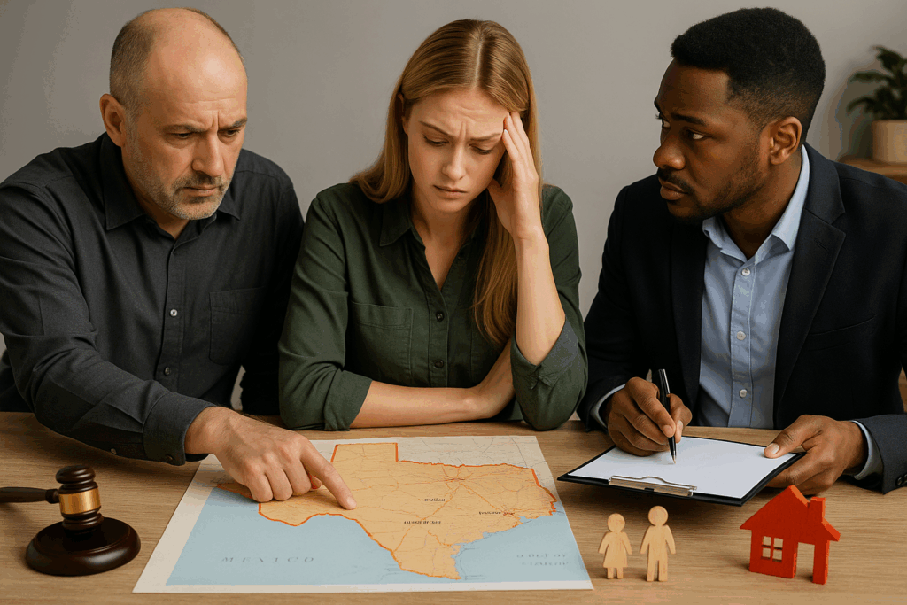 Expert Insights on the Cost of Filing for Divorce in Texas