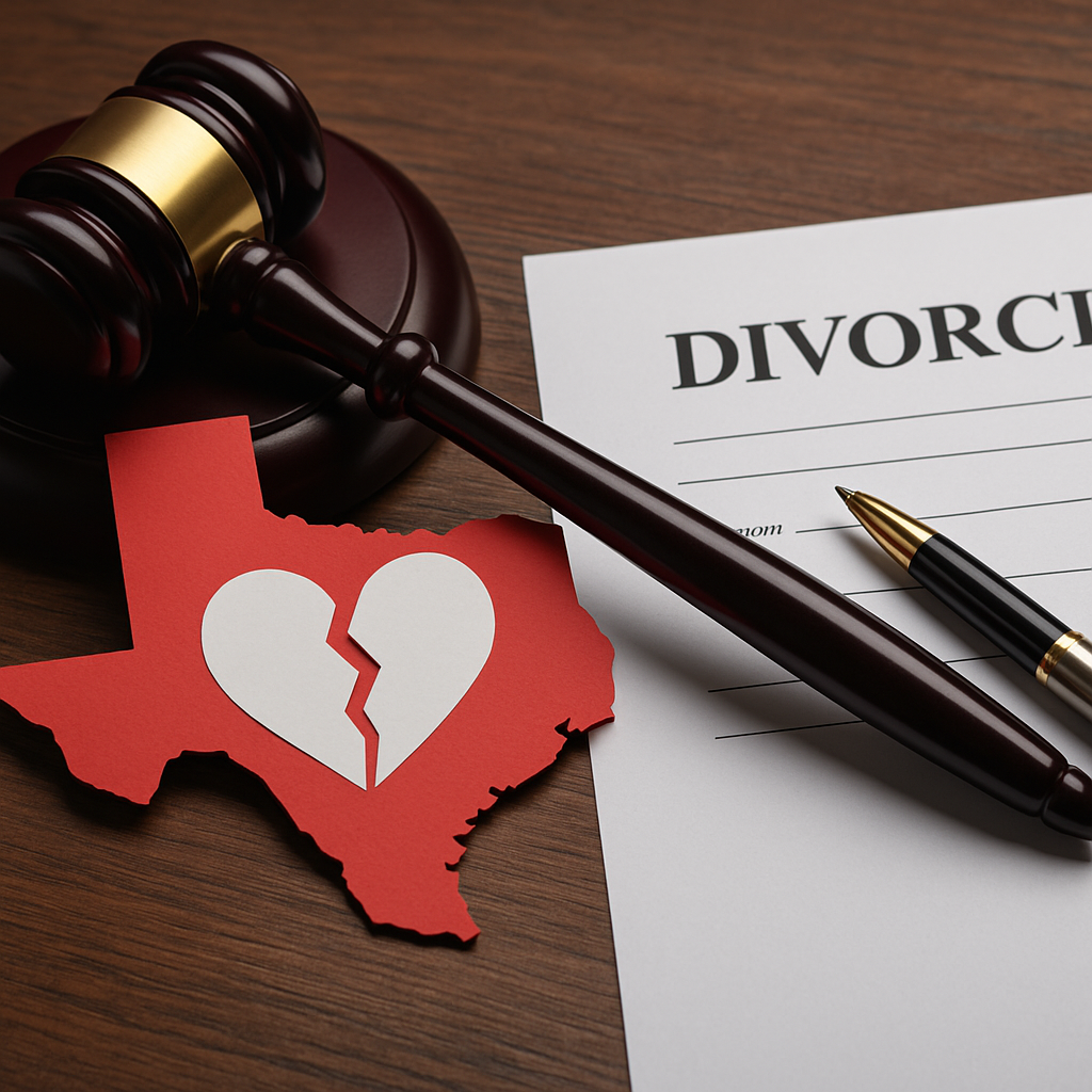 Expert Insights on the Cost of Filing for Divorce in Texas
